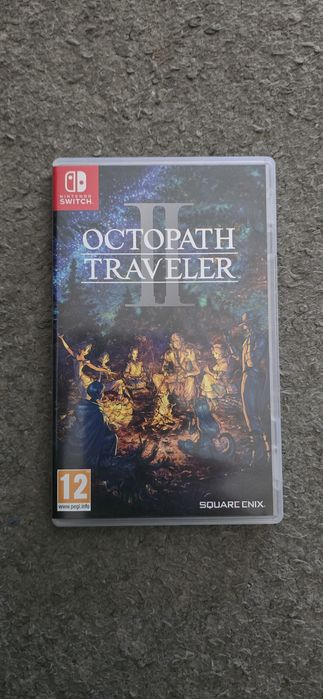 Octopath Traveler 2