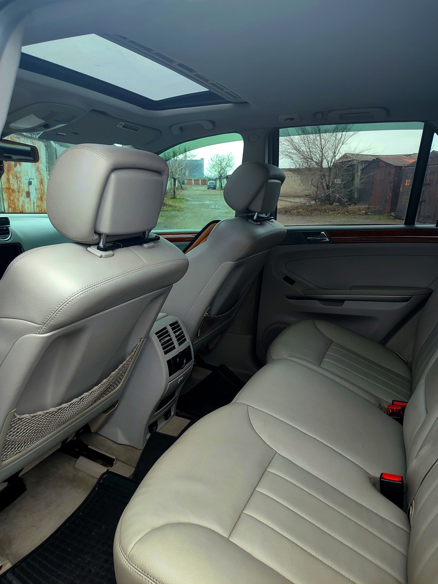 Продажа Mercedes ML 350 w164 в идеальном состоянии