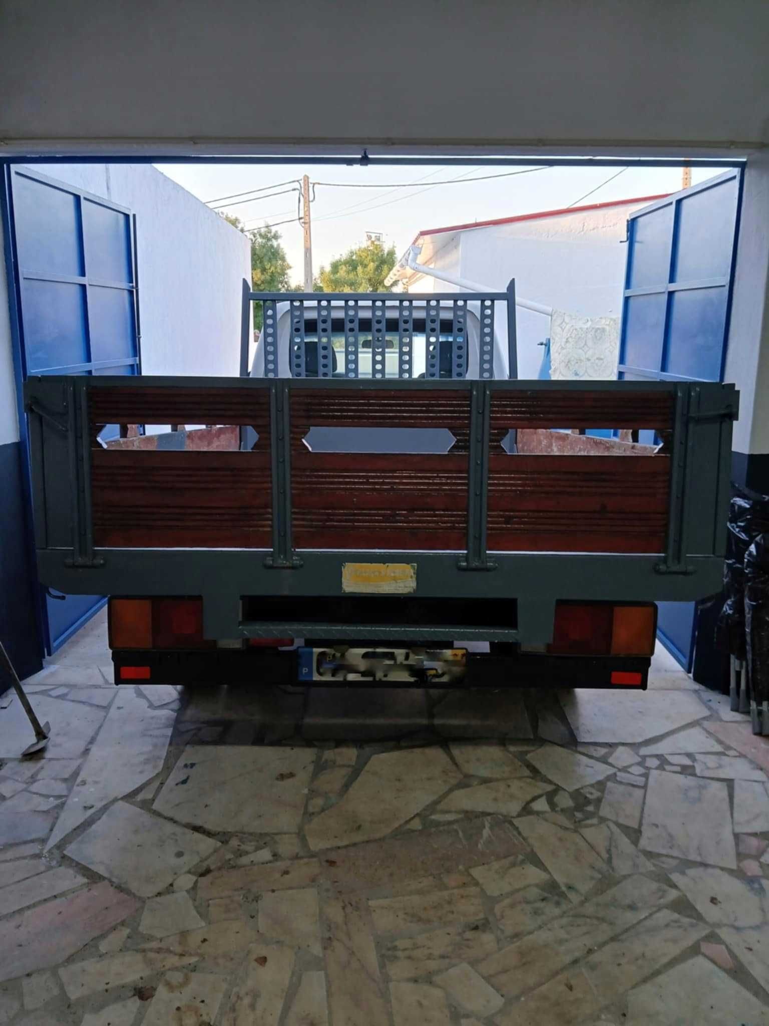 Hyundai H100 como nova!