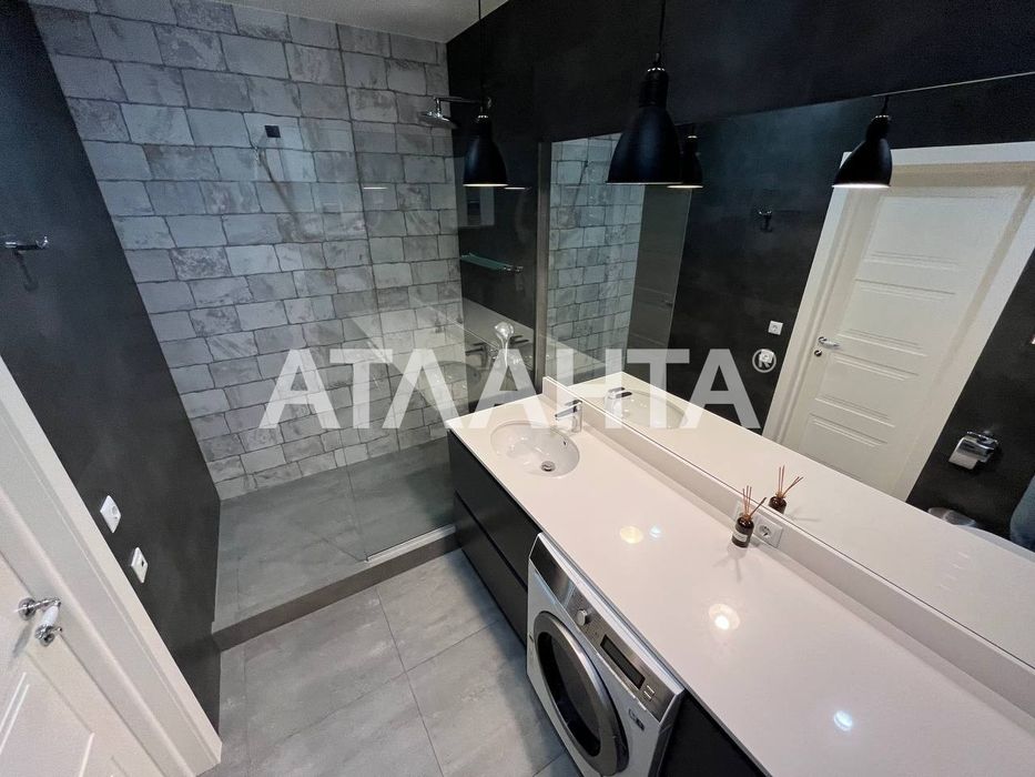 Видовая 3-комн. квартира с шикарным  ремонтом в новом ЖК МАНДАРИН