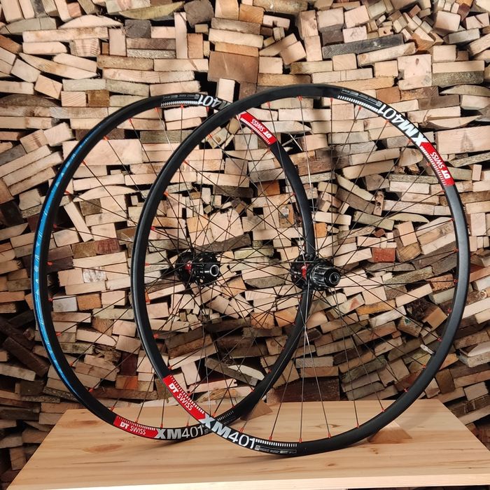 29' DT Swiss XM401, piasty 240s, koła Gravel, MTB