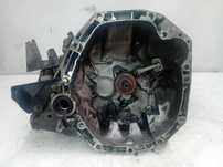 Caixa de velocidades manual RENAULT Megane II Break (KM0/1_)