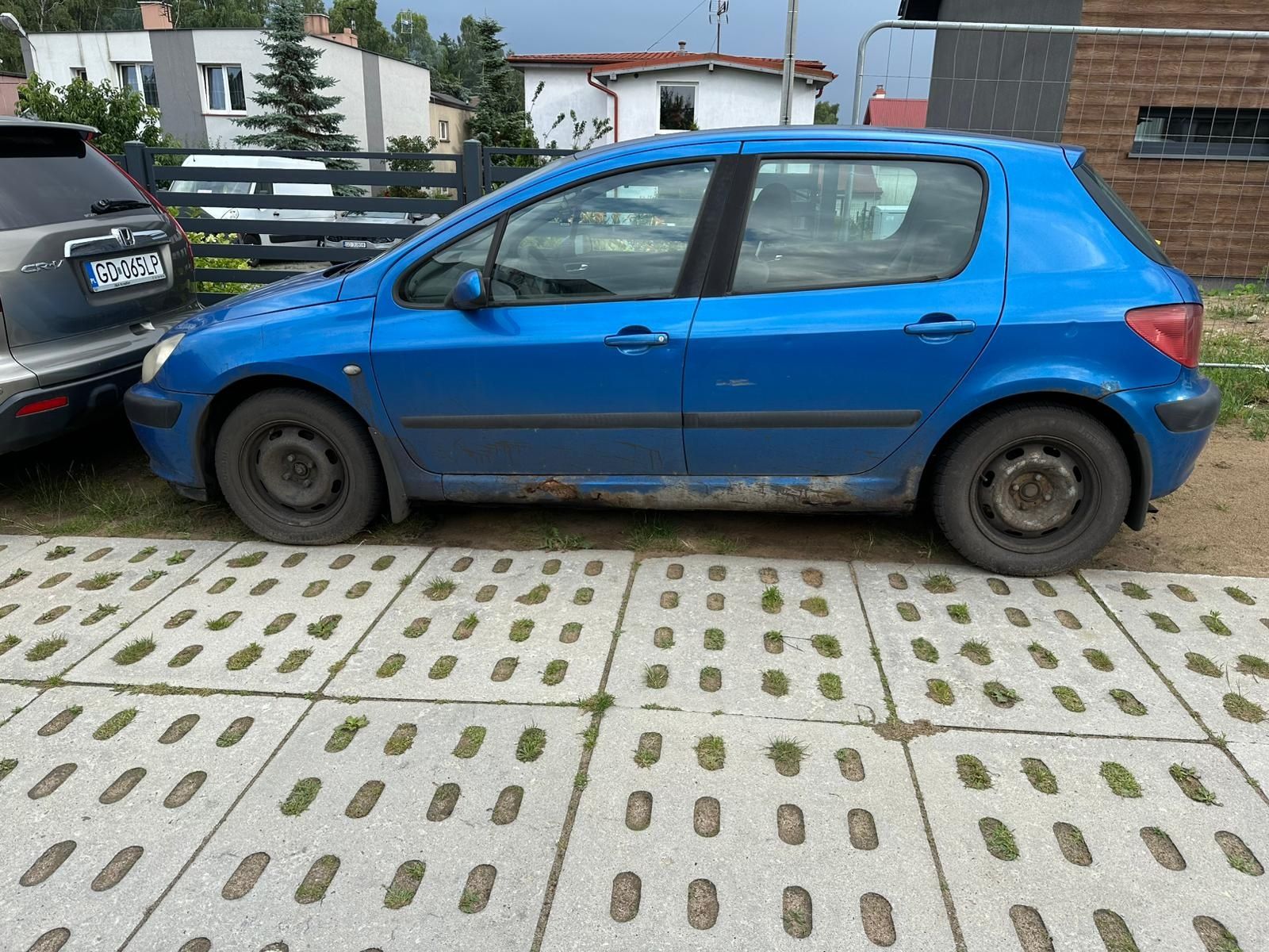 Peugeot 307 2.0 hdi