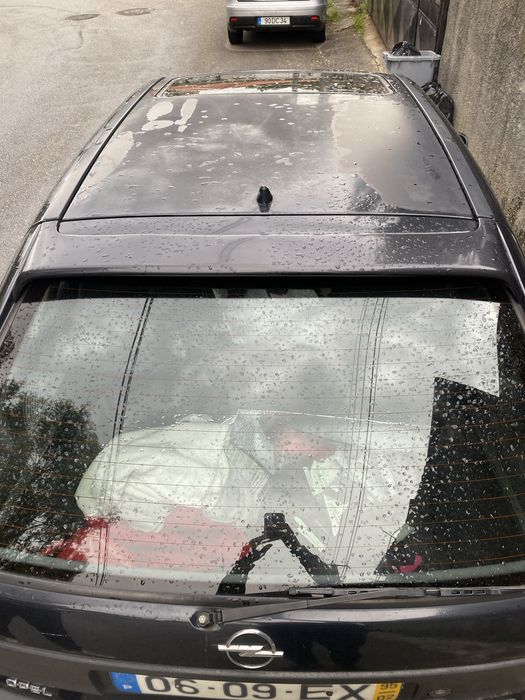 Opel astra 1.7 Isuzo