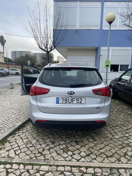 kia ceed sw 1.4 crdi