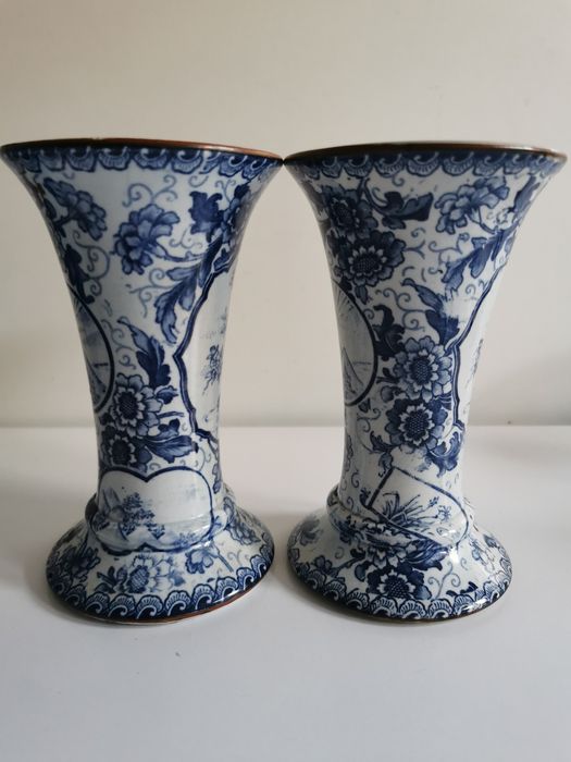 Royal Bonn "Tokio" porcelana Franc Anton. Antyk. KOLEKCJE.