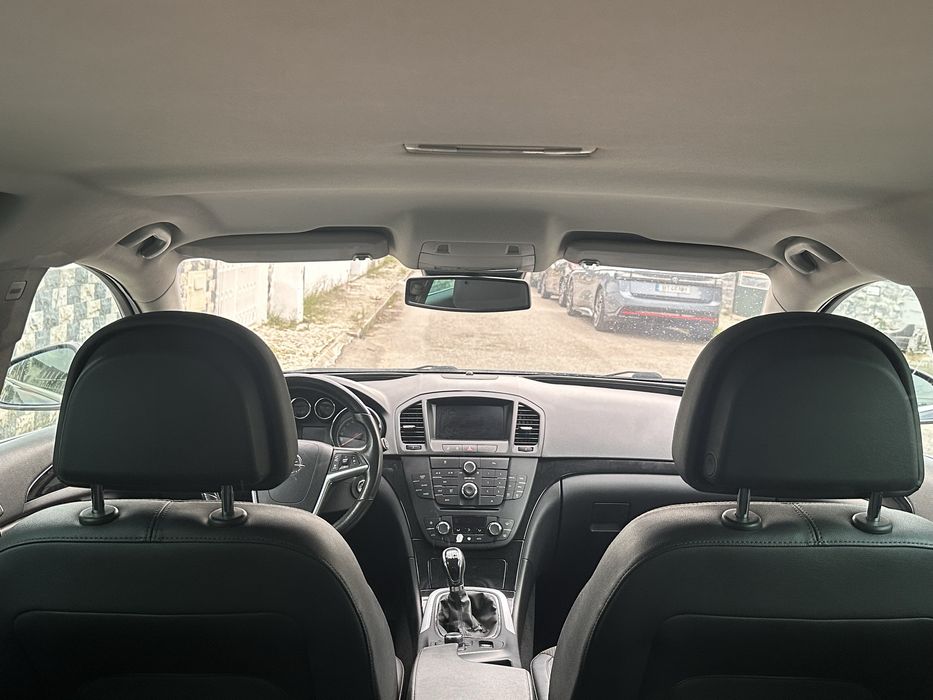 Opel insignia sports tourer 2.0 cdti 160cv Full extras