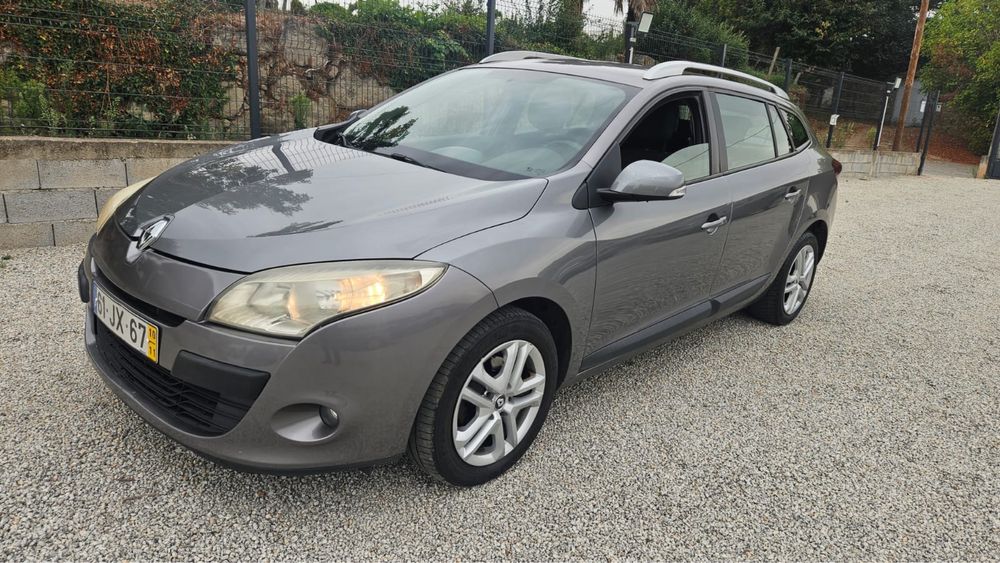 Renault Megane Sport Tourer 1.5 Dci