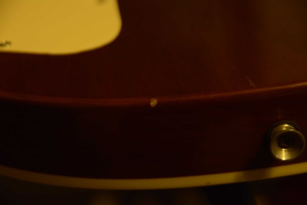 Świetny japoński Les Paul od Aria Pro II