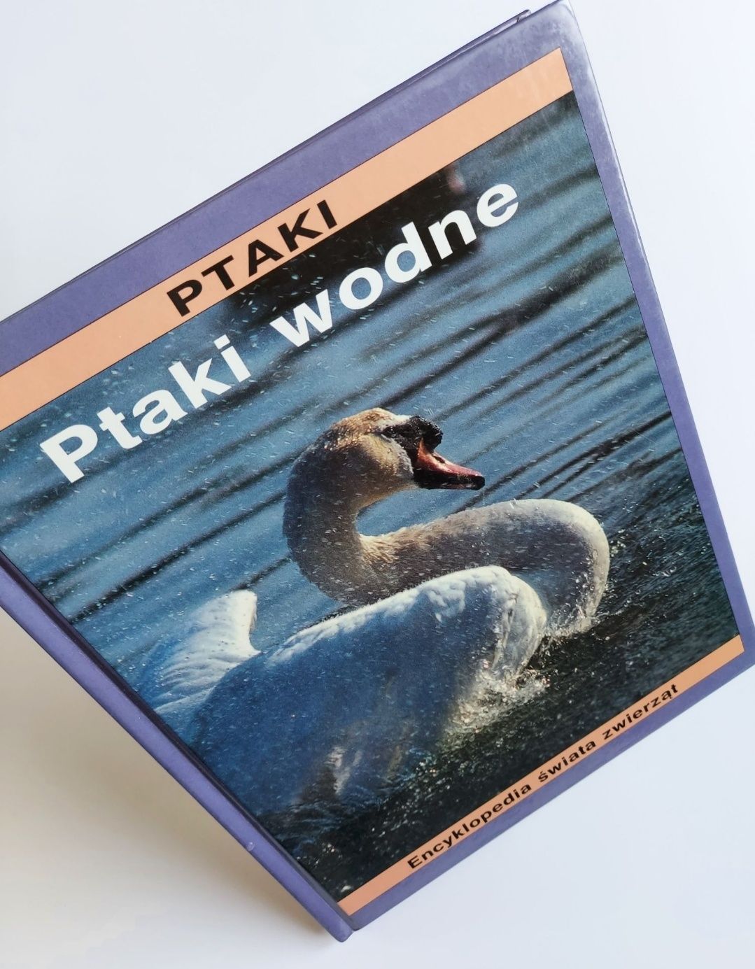 Ptaki - Ptaki wodne. Książka