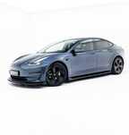 Tesla Model 3 Tesla Model 3 AWD Dual Motor Long Range