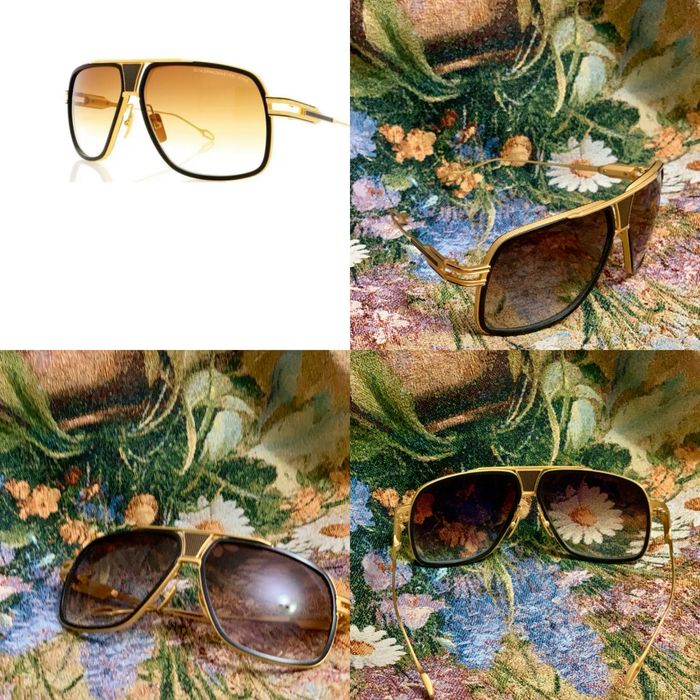 Очки брендовые Carrera/Dita Grandmaster Five/Frency & Mercury  Cheetah