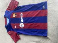 Camisola Oficial Barcelona Junior I Joao Felix