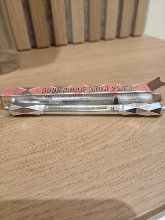 Benefit goof proof brow pencil