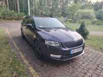 Skoda Octavia 3 2.0 TDI pierwsza rej 2017