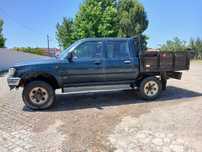 Carrinha 4×4 Toyota hilux