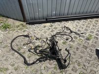 Wiazka elektryczna silnika MAN TGM