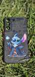 Etui na Samsunga S22 ze Stichem, matowe.
