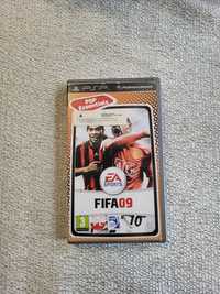 Gierka FIFA09 PSP