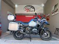 BMW R 1200 GS Adventure GSA 1200 Adventure