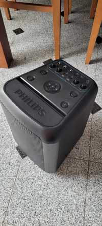 Coluna philips tanx100 Bluetooth