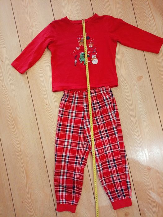 Piżamka świąteczna
