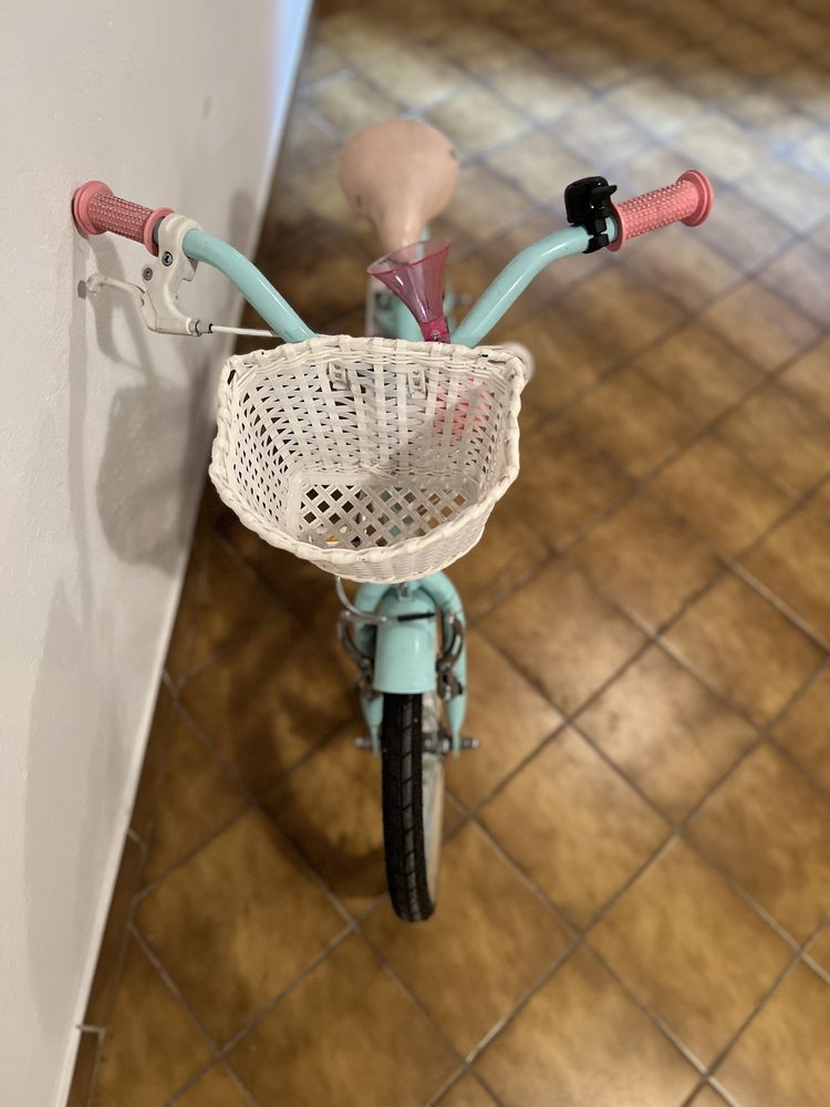 Rower dzieciecy bmx star