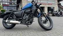 Junak Vintage 125 M18 Motoklinika Września!