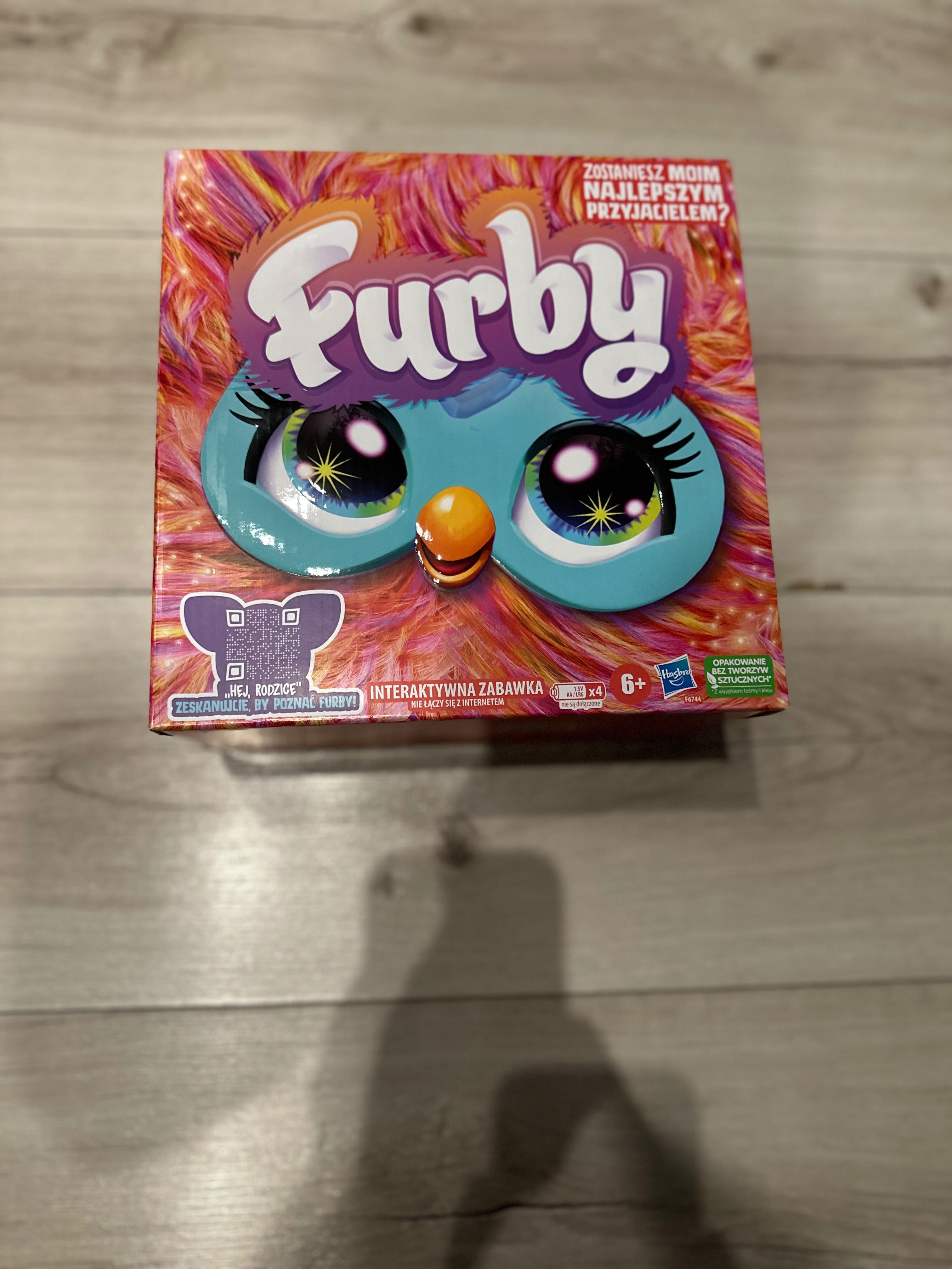Maskotka — Furby