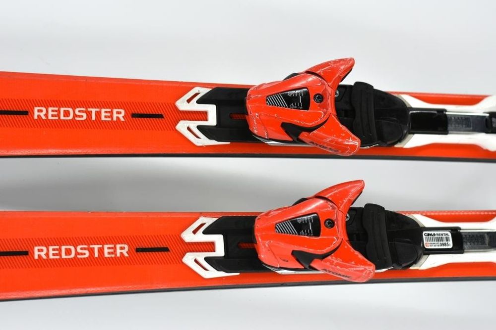 Narty Atomic Redster RTi 157 cm