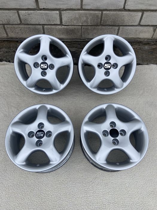 Диски R14 4*100 Renault Aveo Lanos Vw Opel Kia Toyota Hyndal Geely