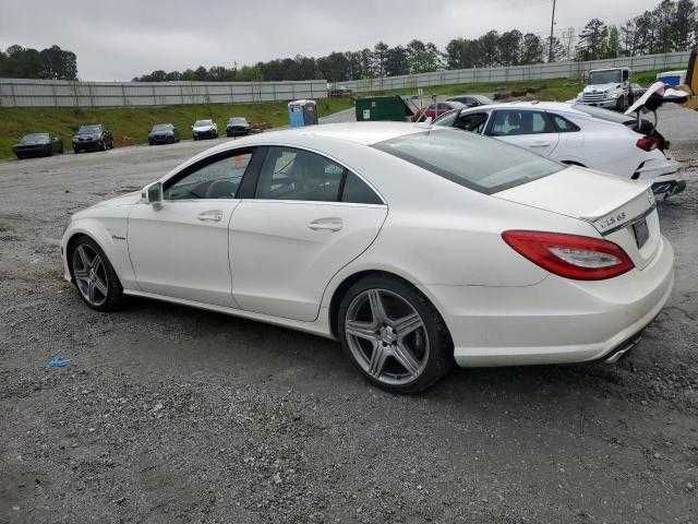 Mercedes-Benz Cls Amg 2013 Року