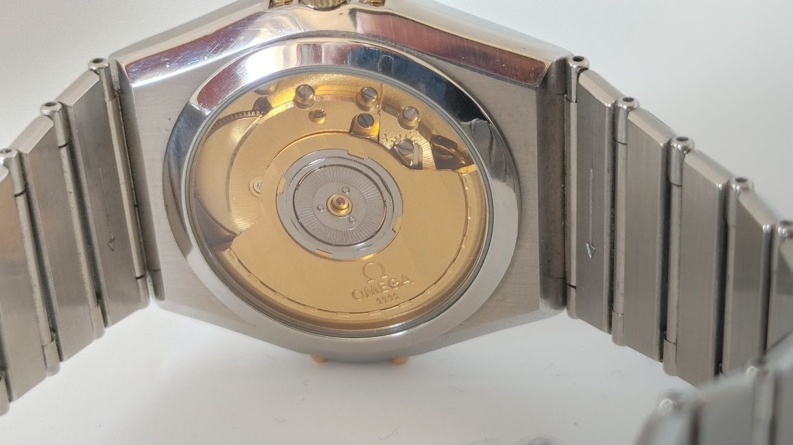 Zegarek Męski Omega Contellation Manhattan 1111 automatic chronometre