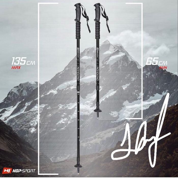 Пара 450 палки трекінгові скандинавської ходьби палки для ходьбы