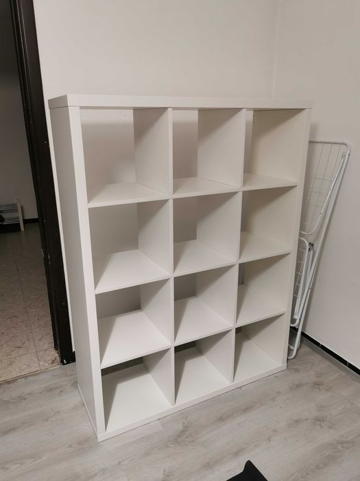 Regał Ikea Kallax 3x4 4x3