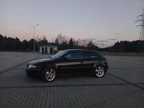Audi s3 8l quattro