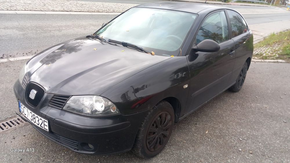 Sprzedam Seata Ibize LPG