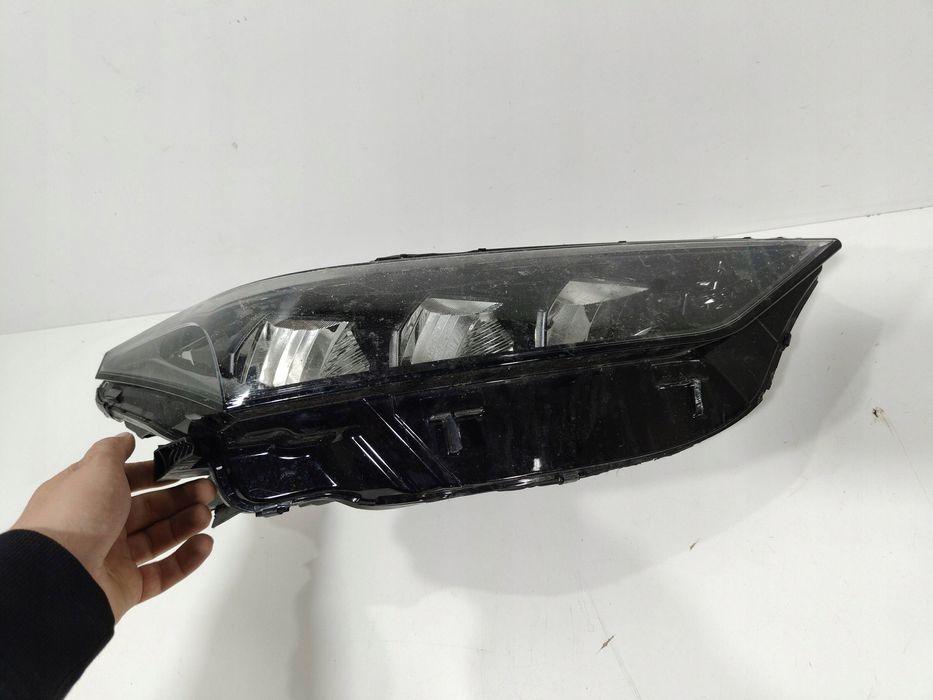 citroen ds4 ii 21- crossback lampa prawy przód full led