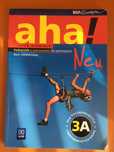 AHA ! 3A kurs rozszerzony- język niemiecki