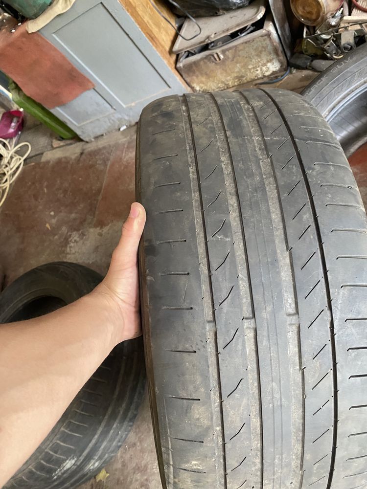 Резина 255/55 R18