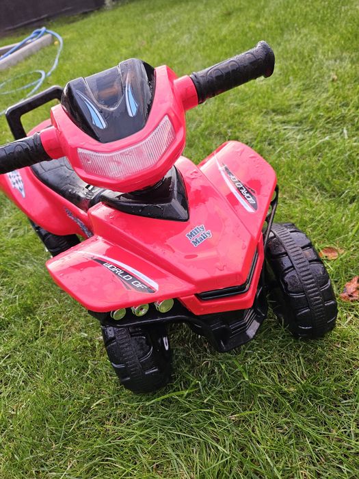 Jeździk Quad dla dzieci
