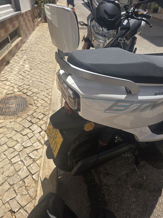 Mota eléctrica barton