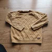 Sweter Newbie 122 128 długi rękaw