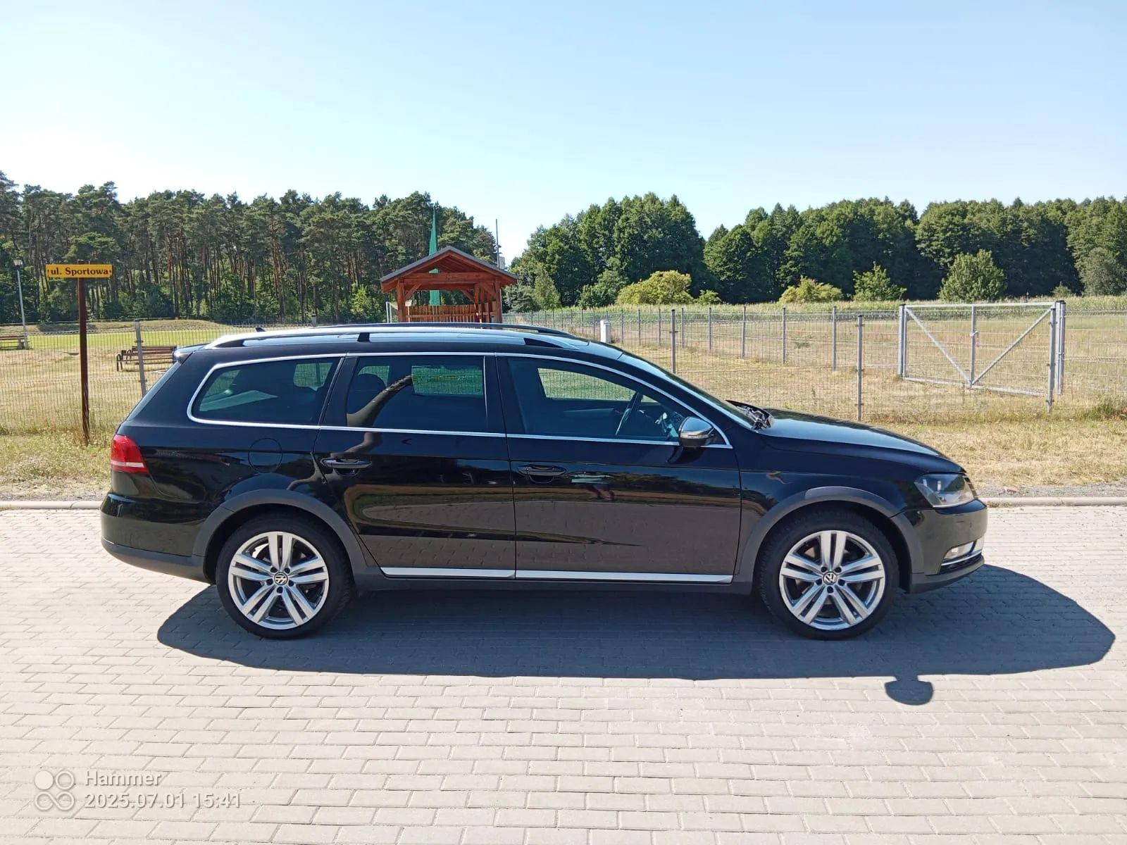 Volkswagen Passat Sprzedam Vw Passat b7 Alltrack 2.0TDI 4motion Diesel