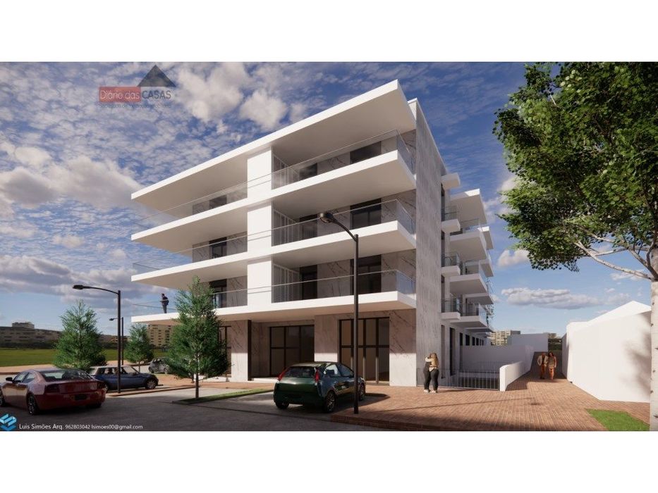 Apartamento T2 Novo - Quinta da Portela, Coimbra