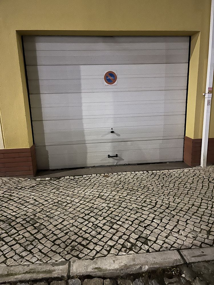 Lugar de garagem