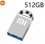 Pendrive Xiaomi 512 GB, Metalowy, Mini, Szybki