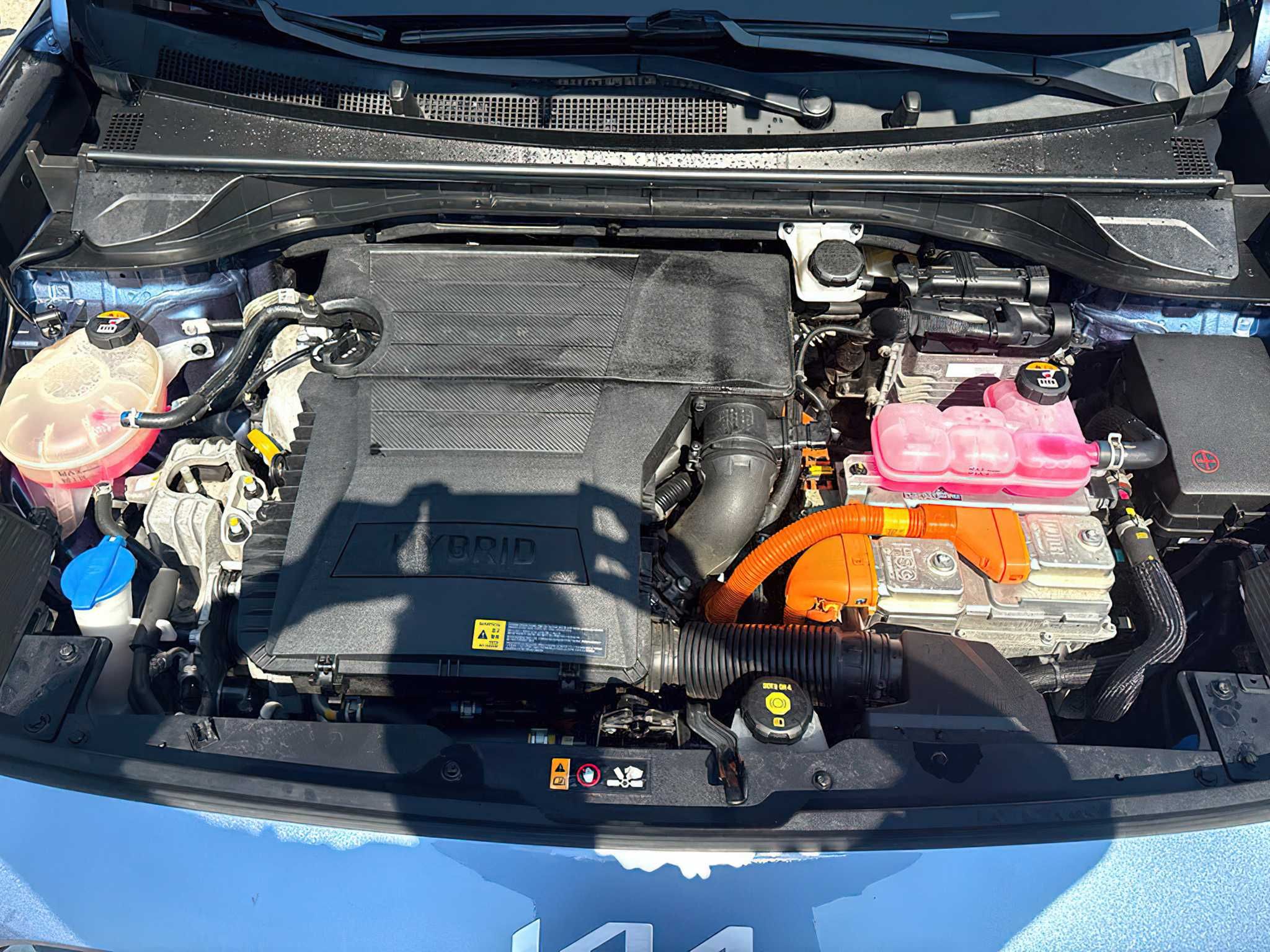 Kia Niro    2022