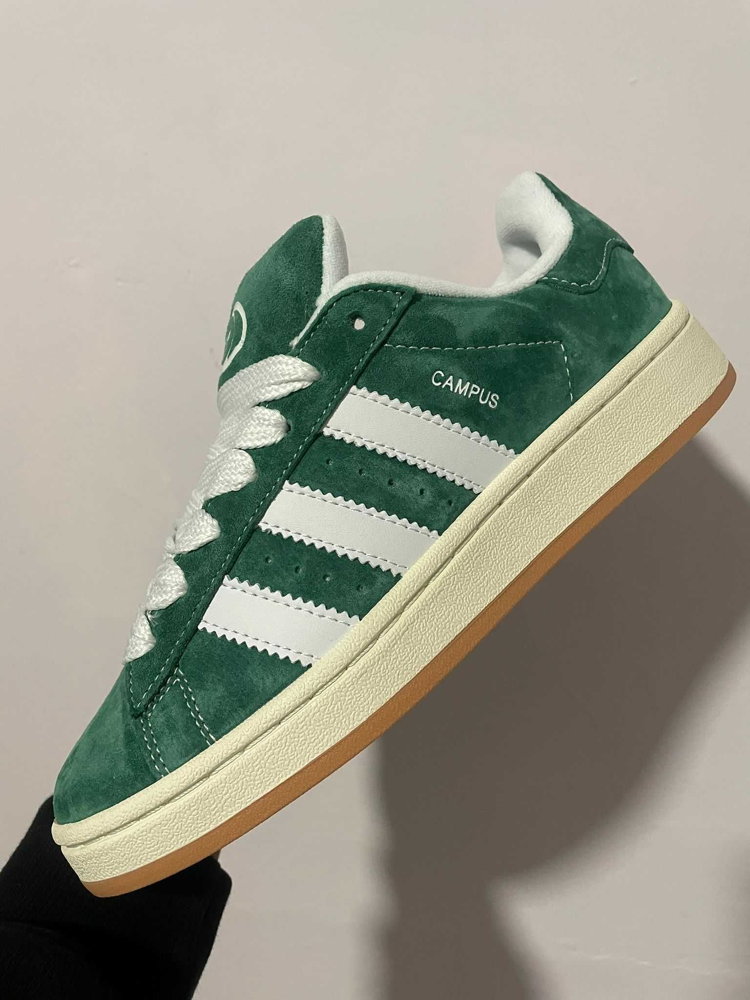 Adidas Campus 00s green