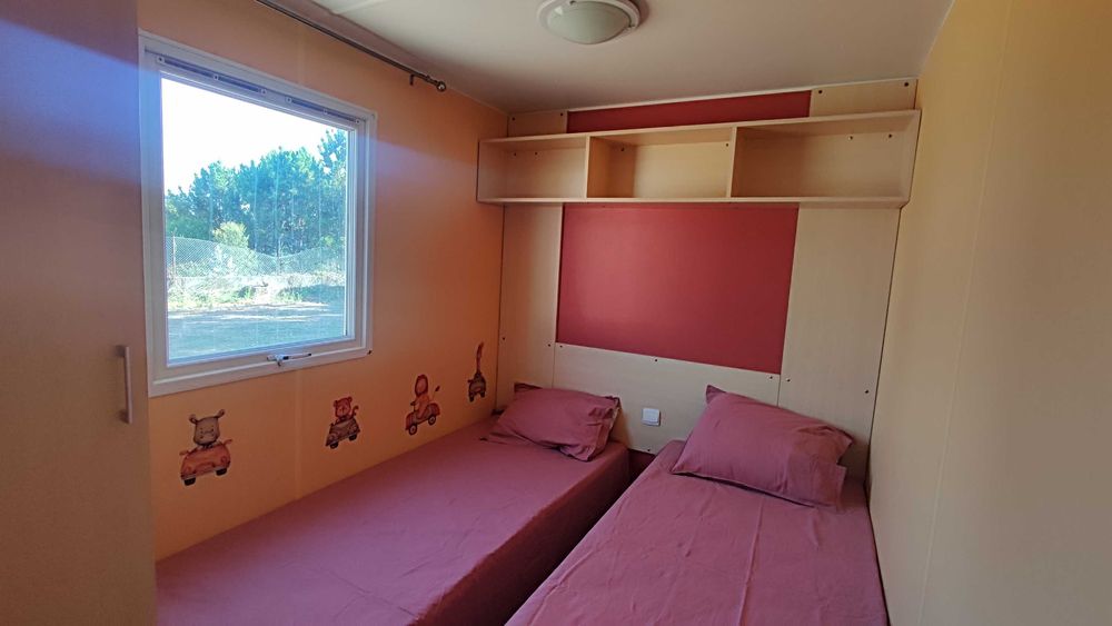 Mobil Home T3 | Supermercure - Suite |  OFERTA TRANSPORTE  EQUIPADA